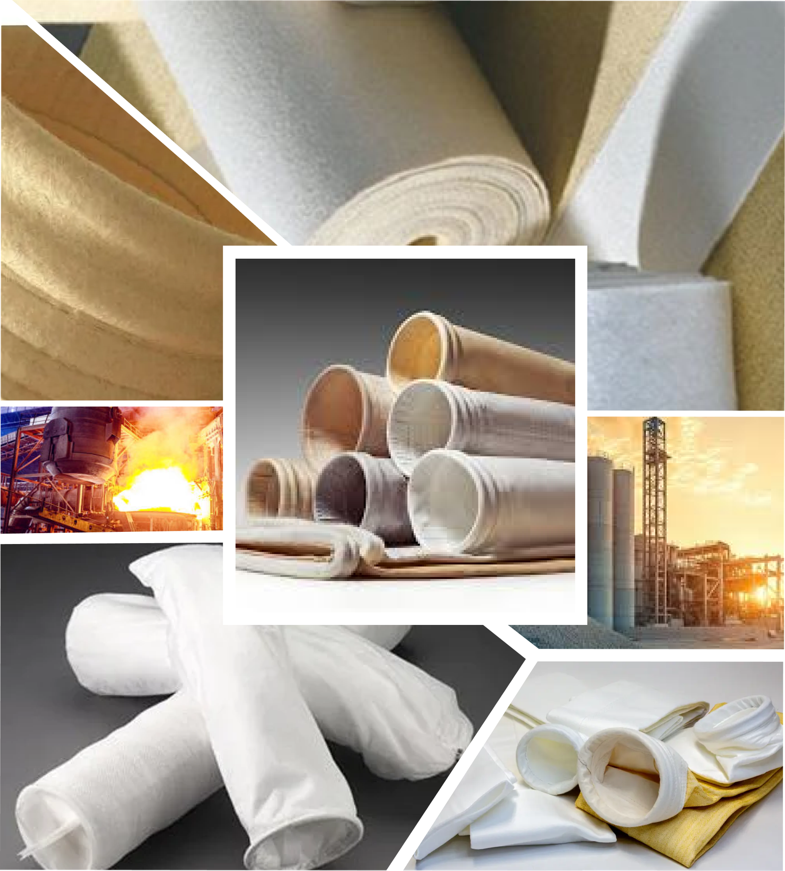 Needle-Felt Filtration